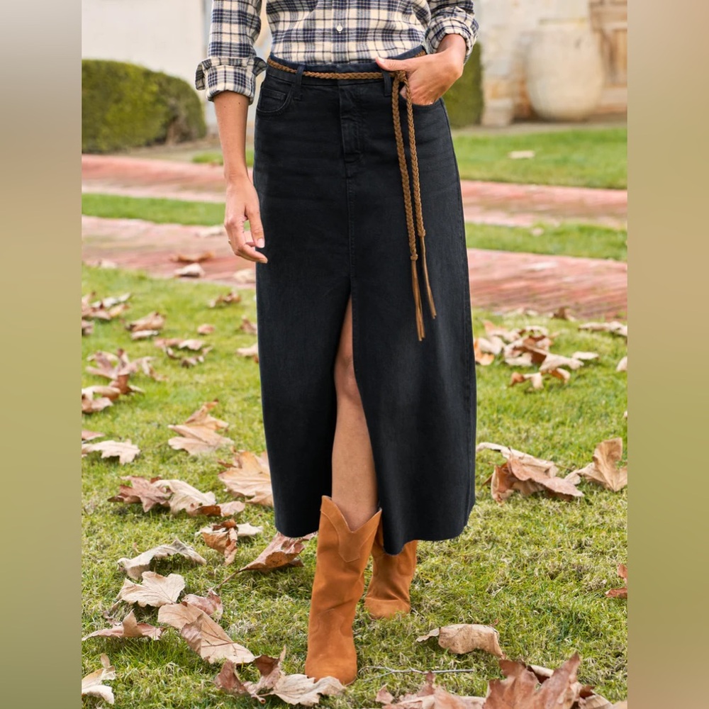 Frank & Eileen DONNYBROOK
Denim Maxi Skirt